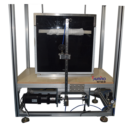 烤箱門耐久性試驗(yàn)機(jī) 9826B-1 