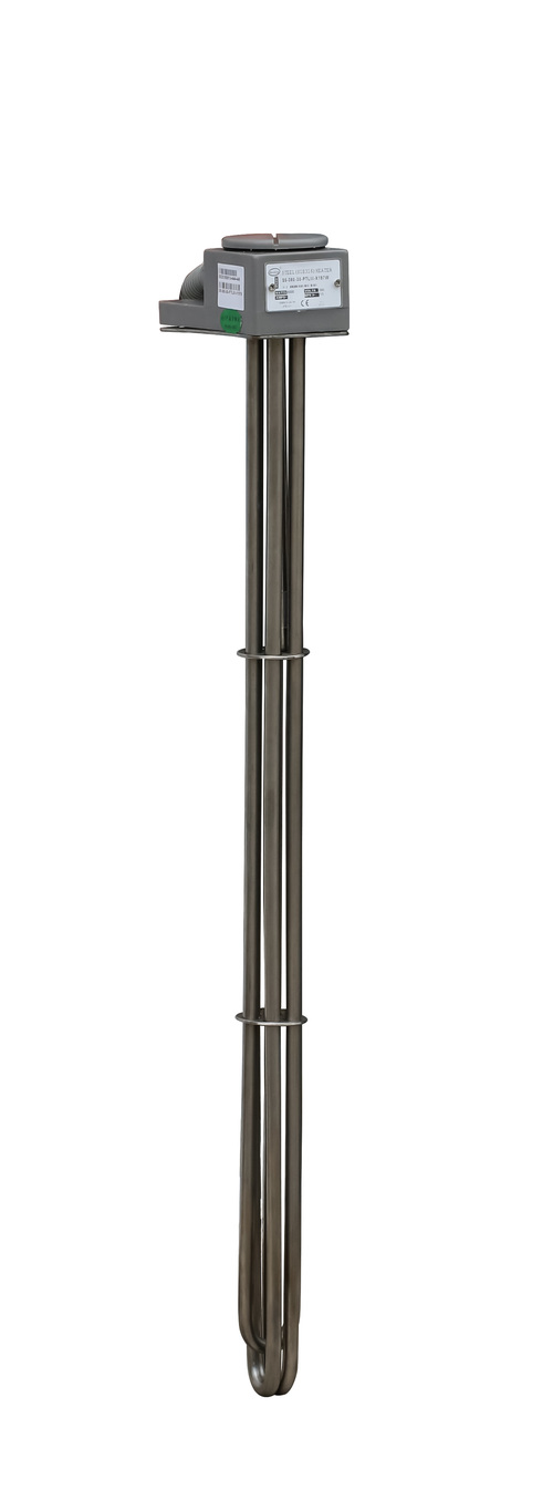 Three Elements Stainless steel Heater-Plating Immersion Heaters