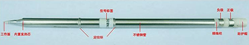 白光T12系列烙铁头型号与应用