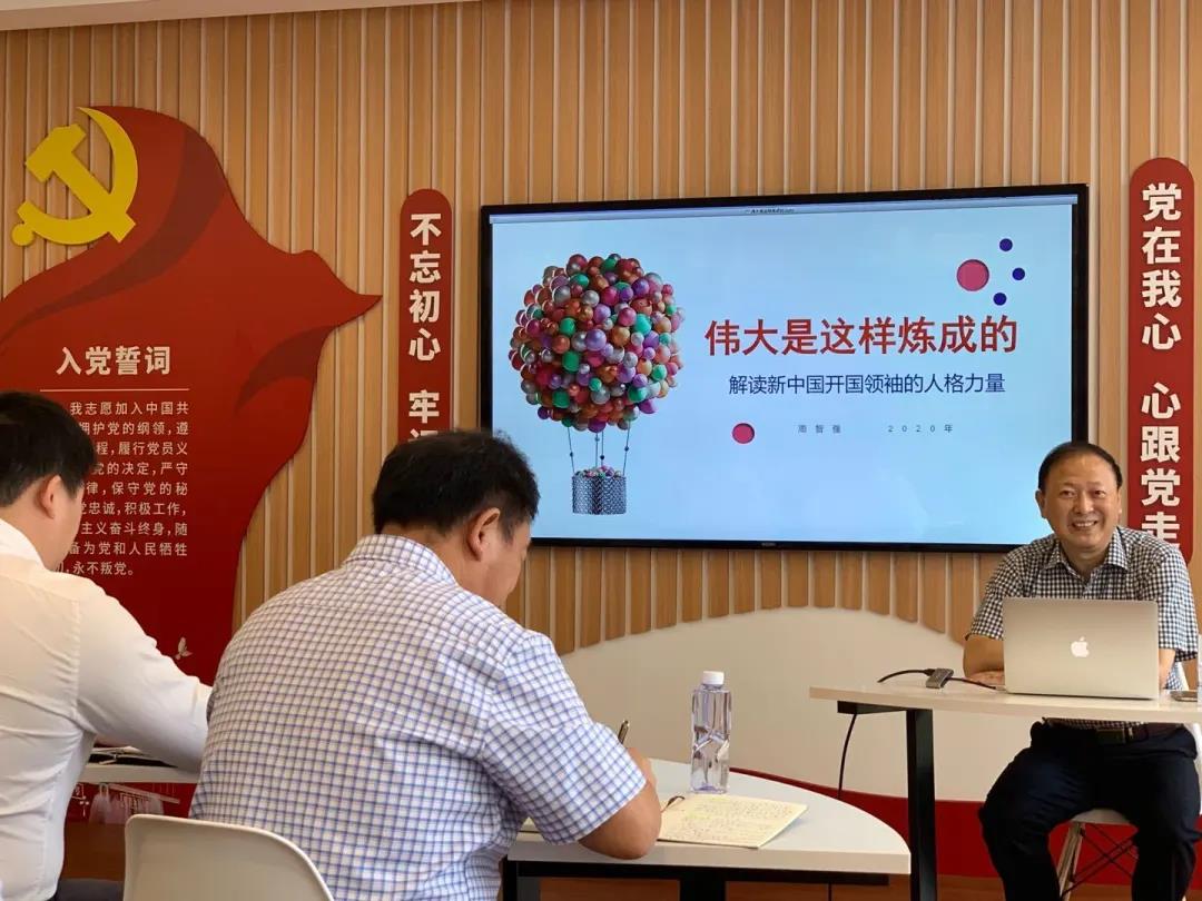 普世律所与邮储银行普陀支行、真如商会基层党组织“共建、共享、共进”签约仪式顺利举行 普世律所与邮储银行普陀支行、真如商会基层党组织“共建、共享、共进”签约仪式顺利举行