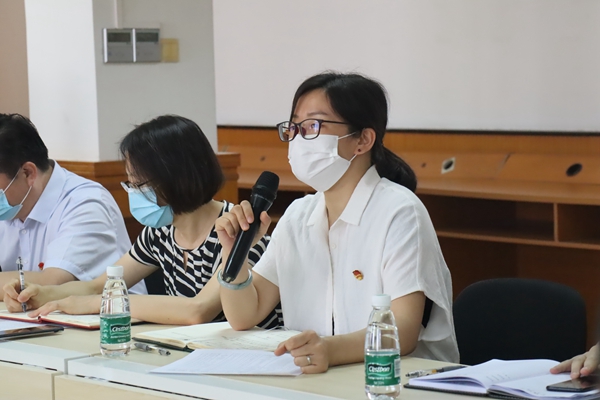 中广测团委举办“肩负责任 砥砺前行”庆祝五四青年节座谈会