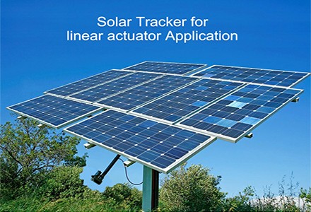 The advantage of linear actuator for solar systems