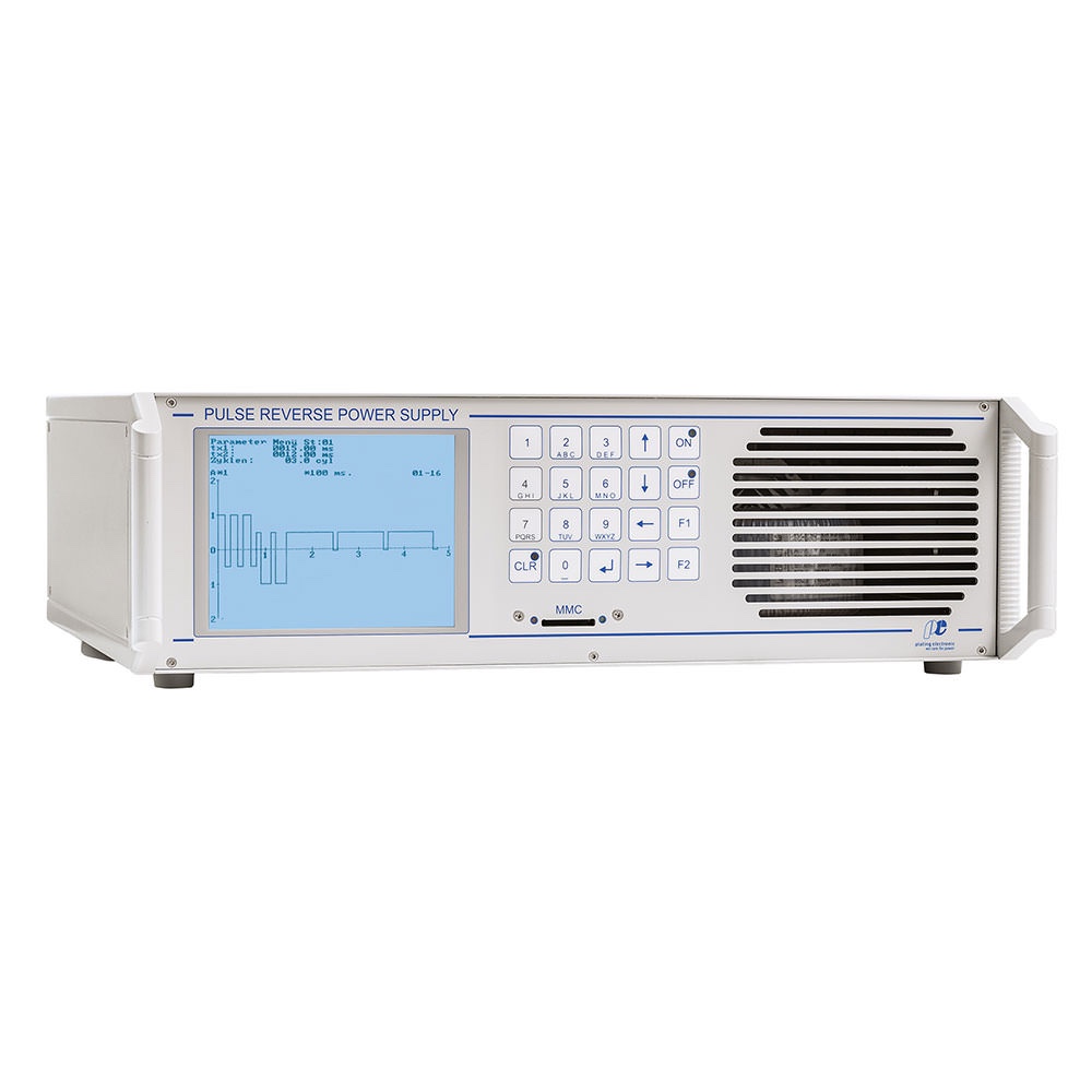 Power Supplies- Rectifiers - Guangzhou Precise Heater