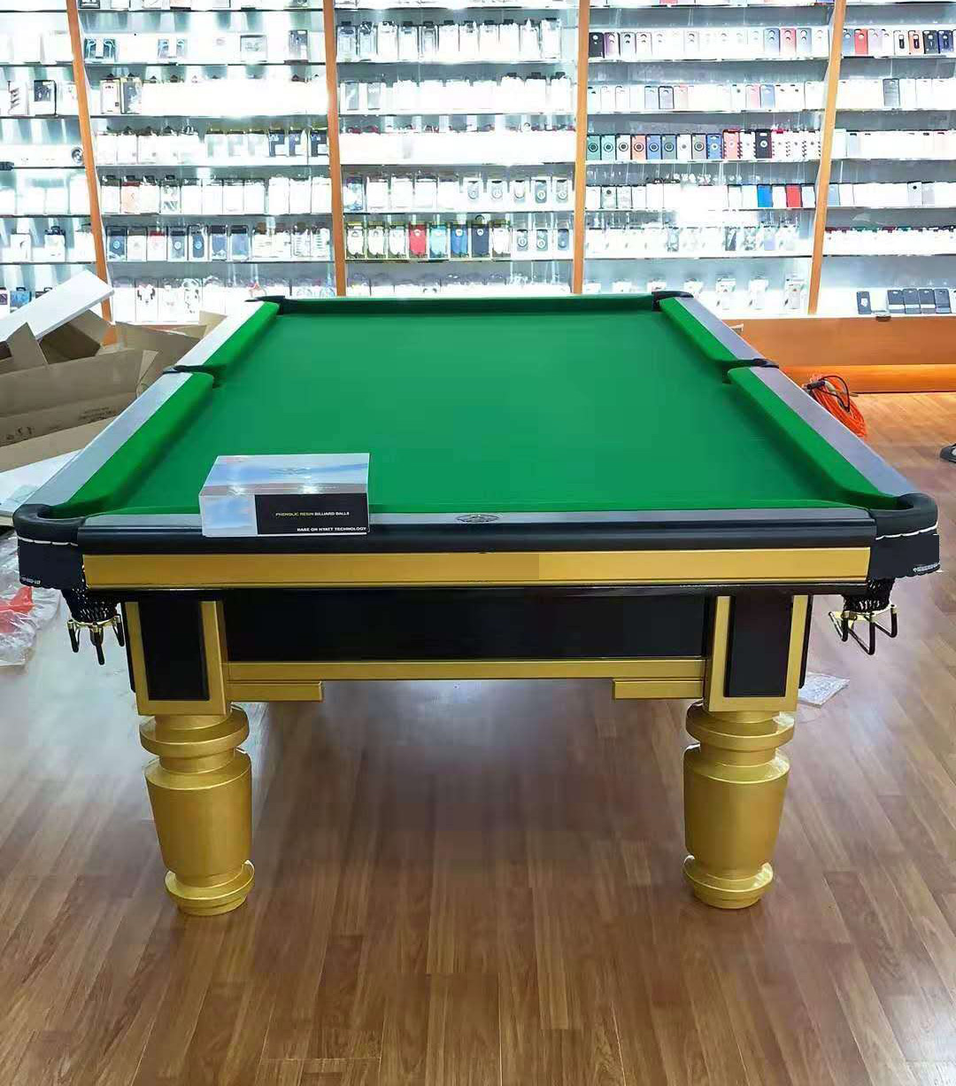 台球桌生产厂家教你了解球杆 台球桌生产厂家教你了解球杆