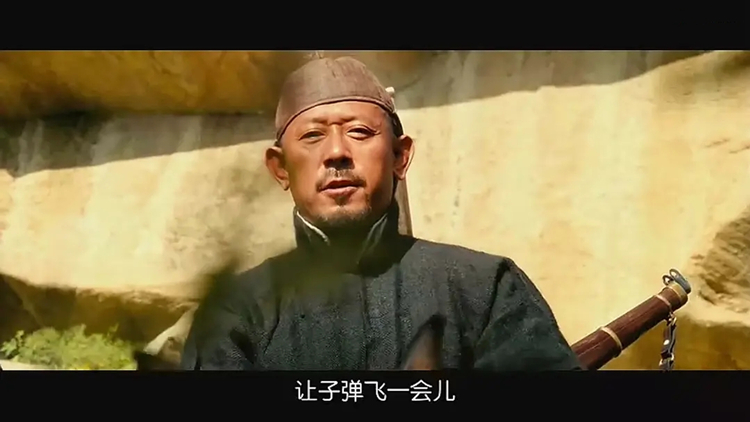 影视项目:爽片看了不少 但如此有“内涵”的爽片仅此一部 影视项目:爽片看了不少 但如此有“内涵”的爽片仅此一部