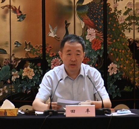 全省食盐经营质量安全监管调研座谈会在南京召开
