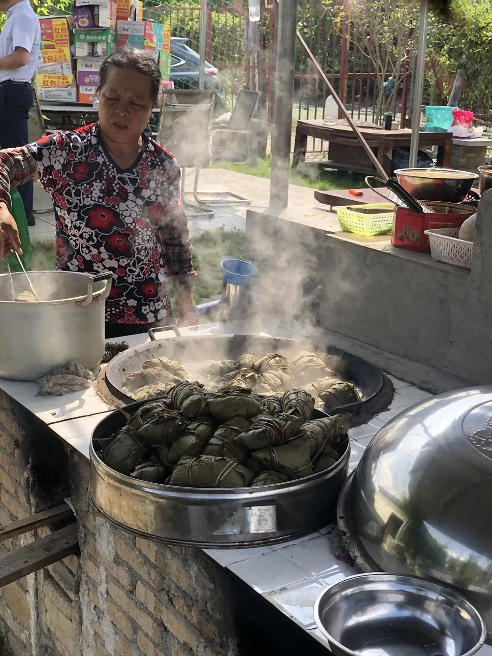 雄远动态 | 片片粽叶香 浓浓端午情