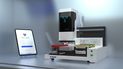GeneMix 48 Automated Sample Processing System