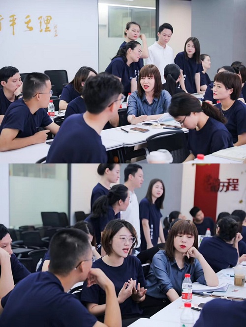 九恒所王梦颖律师参加第十期青年律师培训班 九恒所王梦颖律师参加第十期青年律师培训班