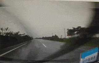 雨天来袭,注意行车安全! 雨天来袭,注意行车安全!