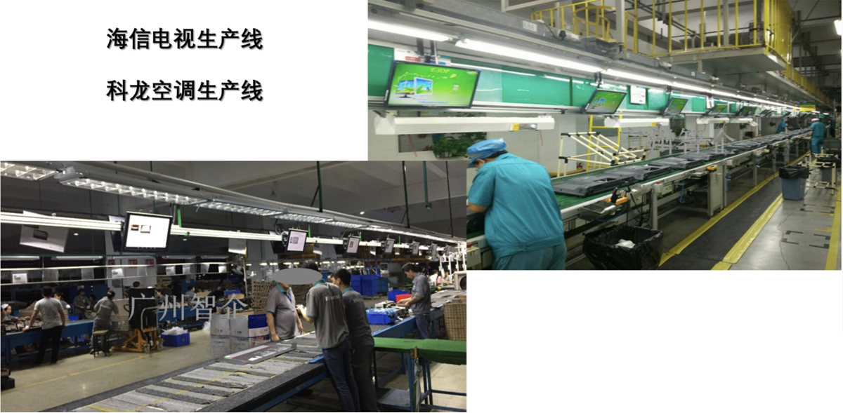 海信集团:DMS系统车间管理效率 海信集团:DMS系统车间管理效率