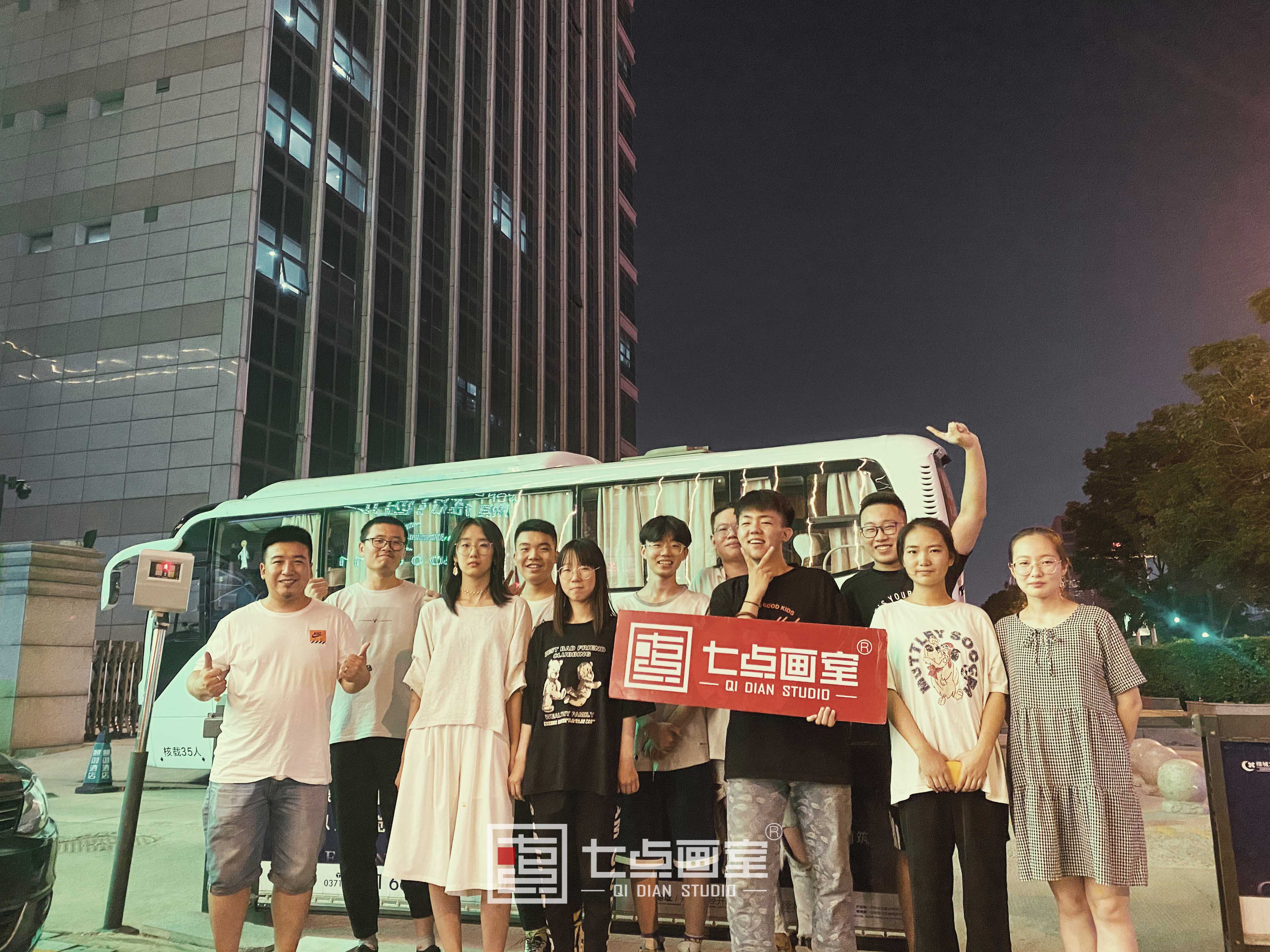 七点画室|12年坚守筑梦艺考路,为你的梦想保驾护航 七点画室|12年坚守筑梦艺考路,为你的梦想保驾护航