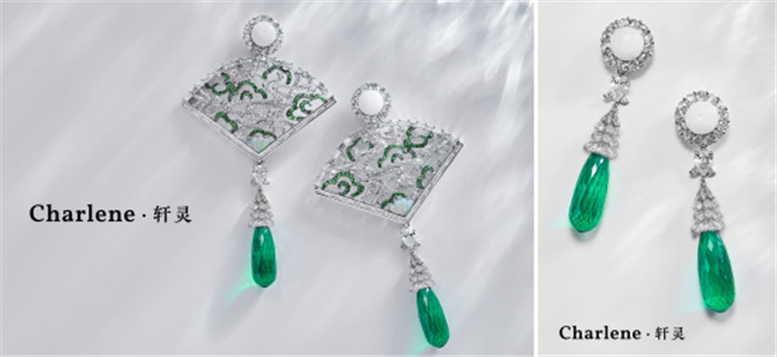 美国盖德祖母绿公司选择轩灵珠宝作为独家合作伙伴