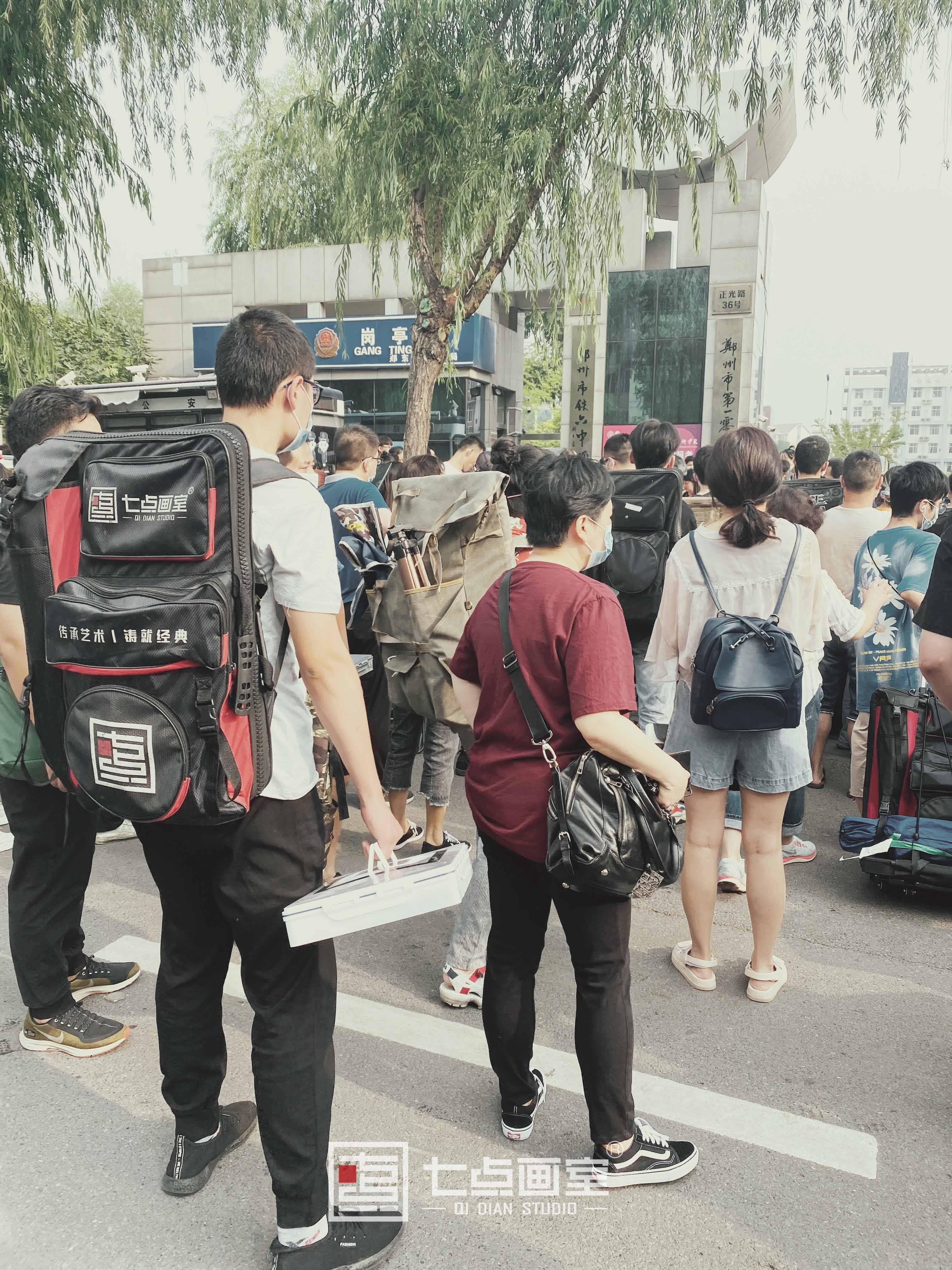 七点画室|12年坚守筑梦艺考路,为你的梦想保驾护航 七点画室|12年坚守筑梦艺考路,为你的梦想保驾护航
