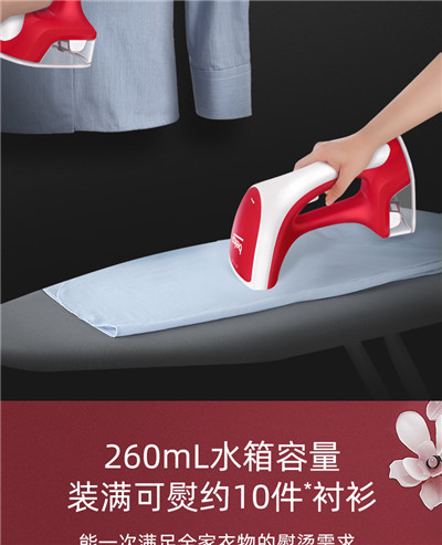 beko倍科手持挂烫机家用