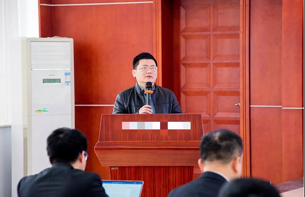 【咨询动态】湖南某冶金公司2021年精益生产II项目启动大会