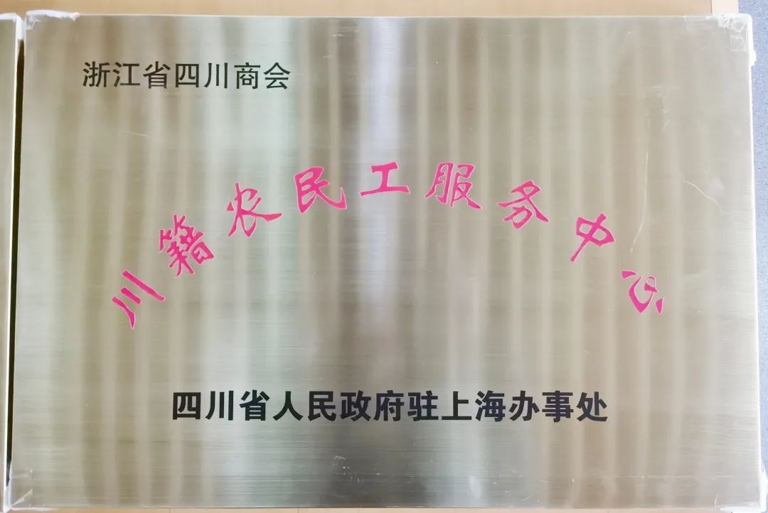 【培训】浙江省四川商会参加四川省政府驻上海办“学党史•庆百年”农民工党建暨服务保障专题培训班