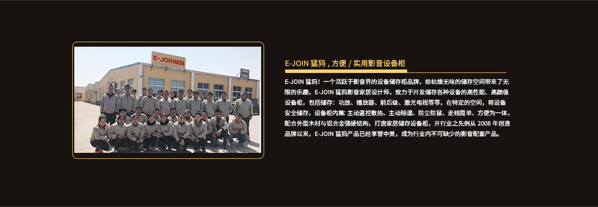 E-JOIN猛犸機(jī)柜E5-J880H專(zhuān)業(yè)影音設(shè)備柜網(wǎng)絡(luò)服務(wù)器機(jī)柜工程機(jī)柜實(shí)木板材可定制 索菲亞紅 870*600*600mm