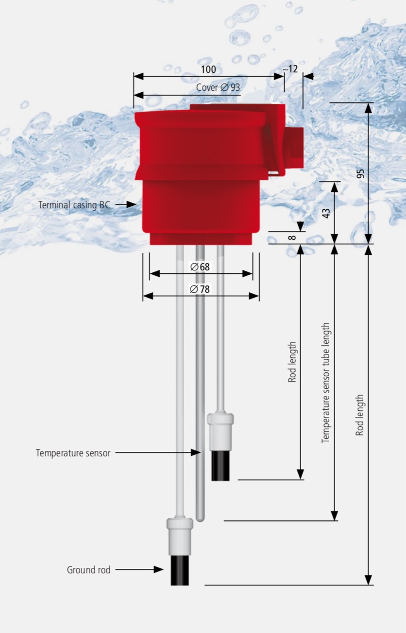 Conductive Level Probes