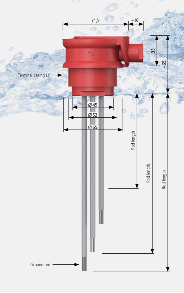 Conductive Level Probes