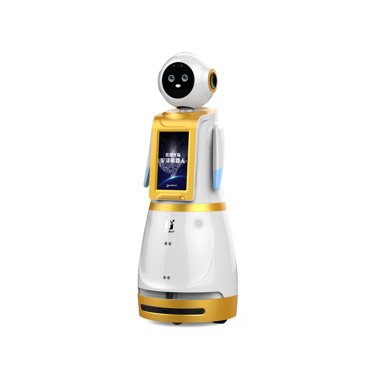 Anyoumi Commercial Service Robot II
