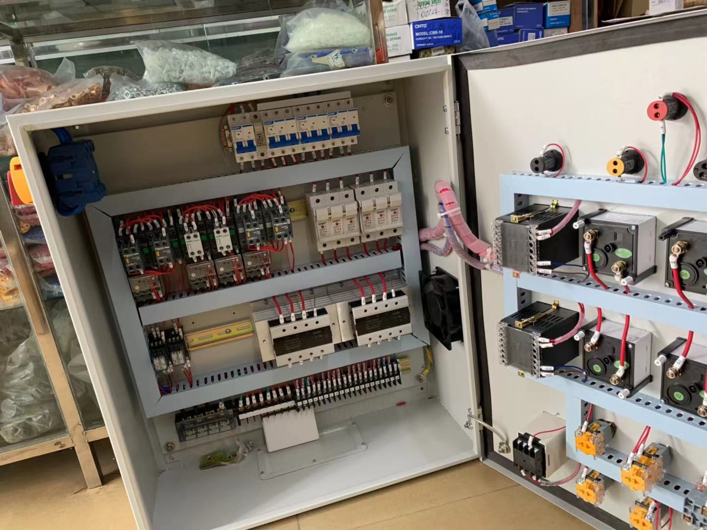 Electronic Temperature Controller