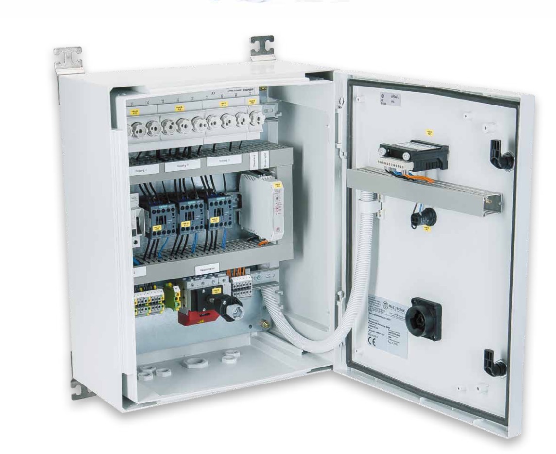 Heating Temperature Controller System