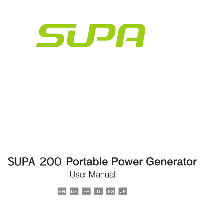 SUPA 200