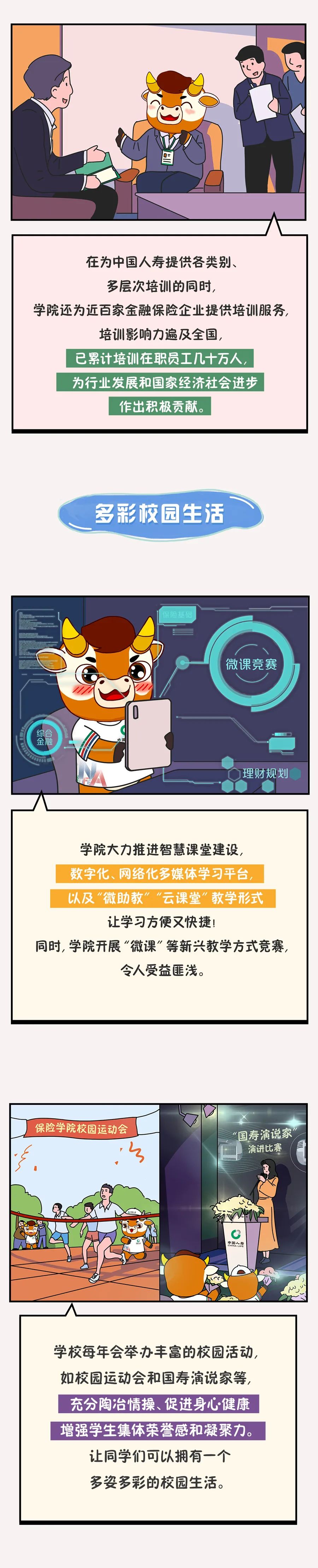 这所中国人寿附属院校你知道吗? 这所中国人寿附属院校你知道吗?