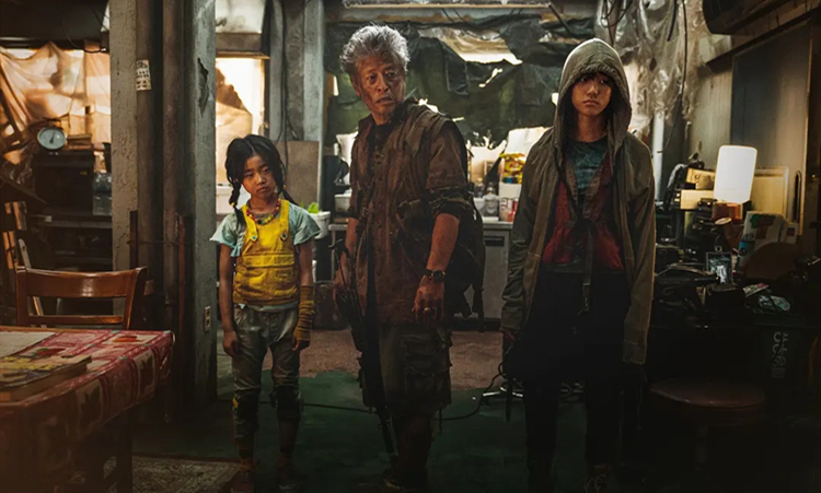 中楚汉秀:《釜山行2:半岛》终于上映了!韩国的救市之作令人失望! 中楚汉秀:《釜山行2:半岛》终于上映了!韩国的救市之作令人失望!