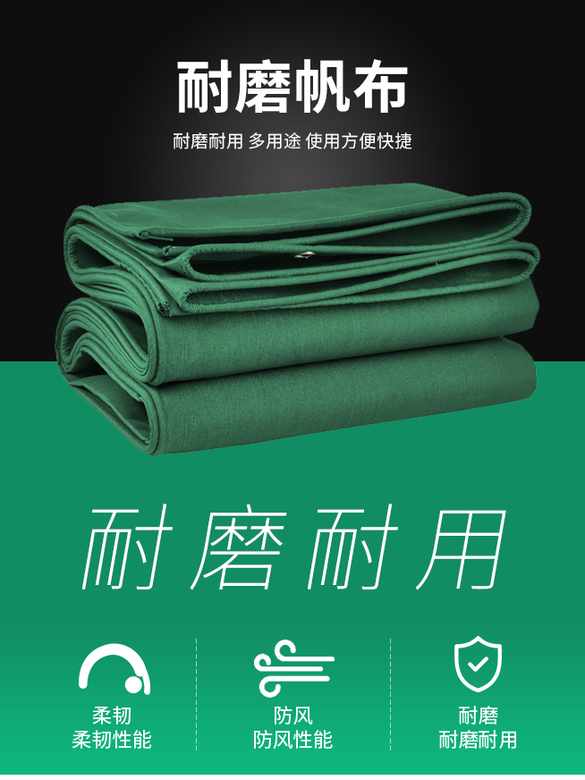 耐磨帆布