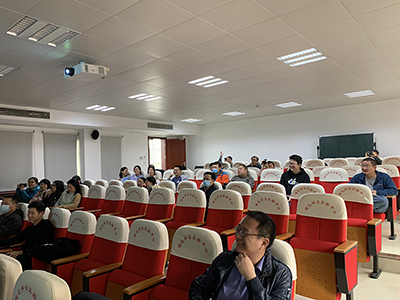 南京誠創受邀中國科學技術大學做實驗室用氣安全培訓 南京誠創受邀中國科學技術大學做實驗室用氣安全培訓