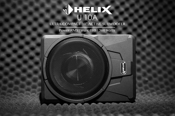 丰田霸道升级德国HELIX音响 | 多彩酣畅的HI-FI音质，让世界尽在脚下