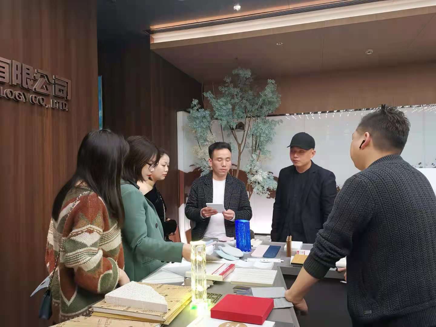 新型装饰材料篇