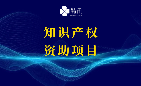 2020年深圳知识产权创造能力提升资助项目 2020年深圳知识产权创造能力提升资助项目