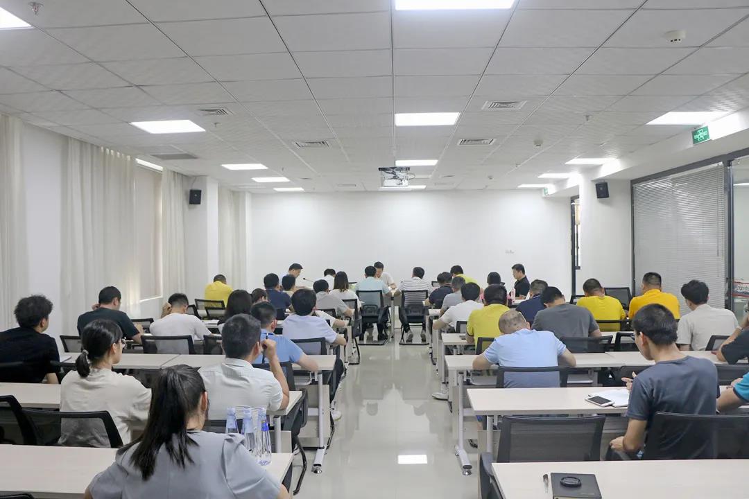 坚守初心,不断发展|集成电路产业园区召开工作会议 坚守初心,不断发展|集成电路产业园区召开工作会议