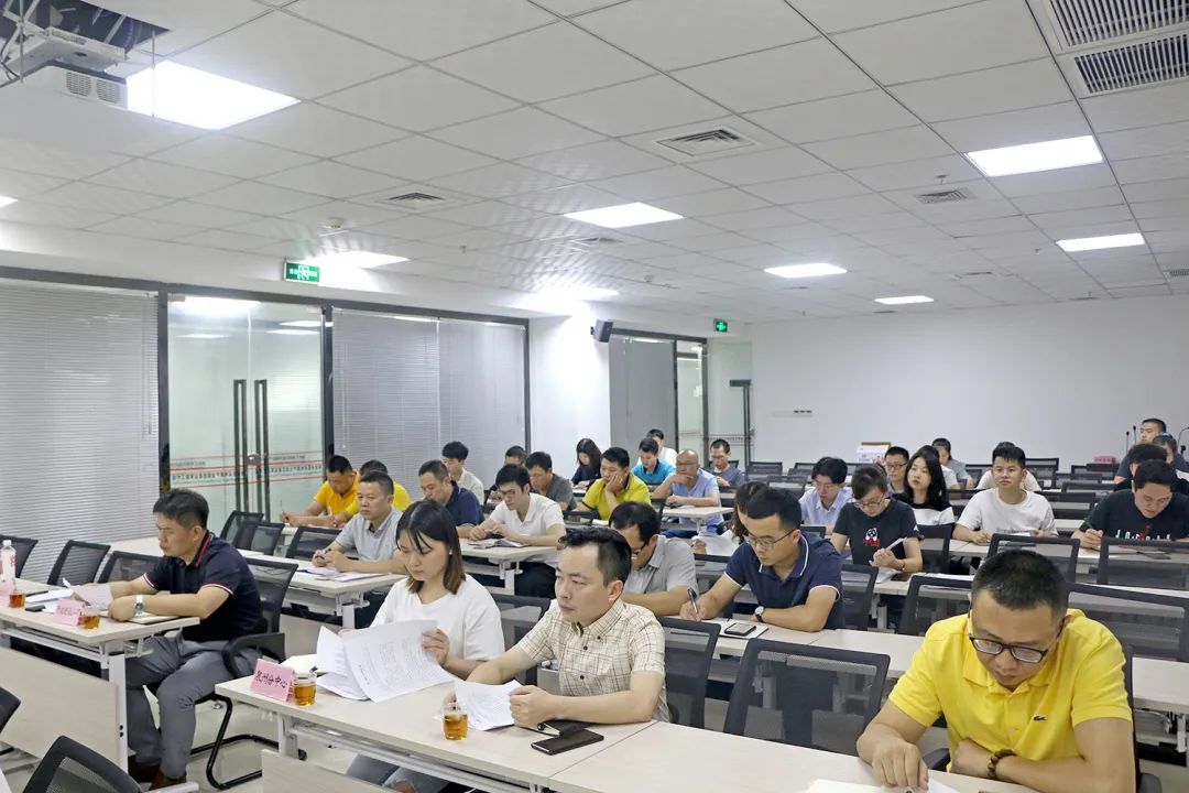 坚守初心,不断发展|集成电路产业园区召开工作会议 坚守初心,不断发展|集成电路产业园区召开工作会议