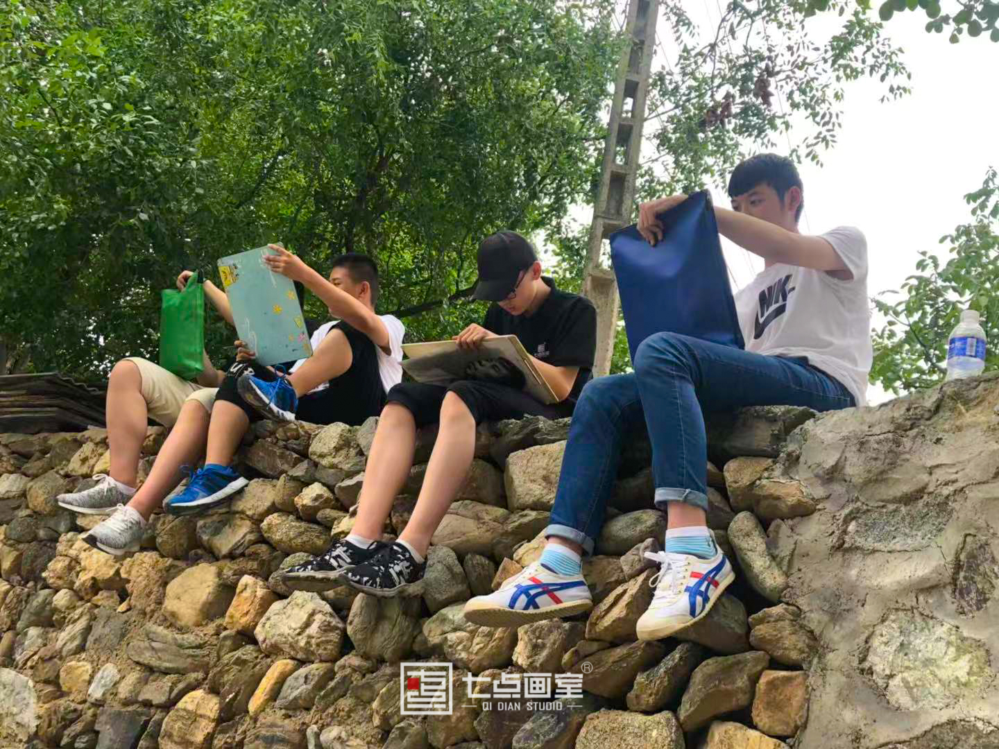 这个暑假来七点,开启沉浸式研学之旅 这个暑假来七点,开启沉浸式研学之旅