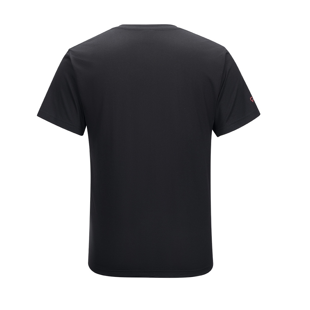 Outdoor Sport T-shirt Men Breathable Cotton T-Shirts