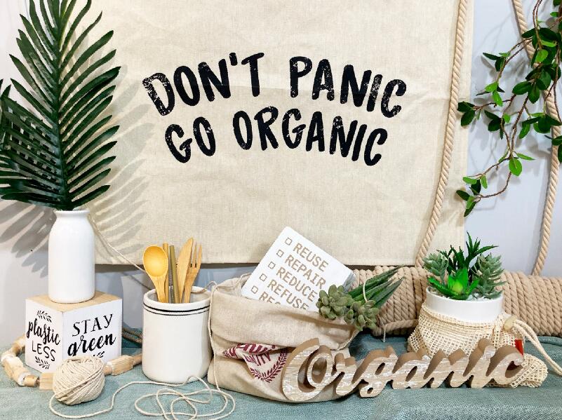 Don't Panic, Go Organic-4.22 Earth Day