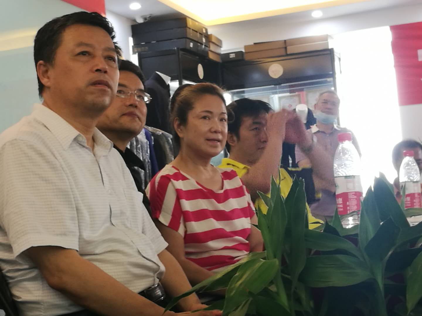 中关村武术产业工委成立仪式圆满举行