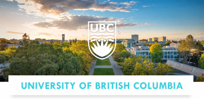 枫华国际教育展线上讲座，招生官带你深度解读UBC