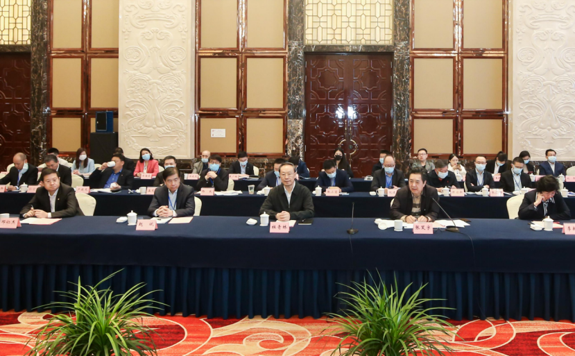 第三批中外跨国公司赴浙江考察圆满结束 第三批中外跨国公司赴浙江考察圆满结束
