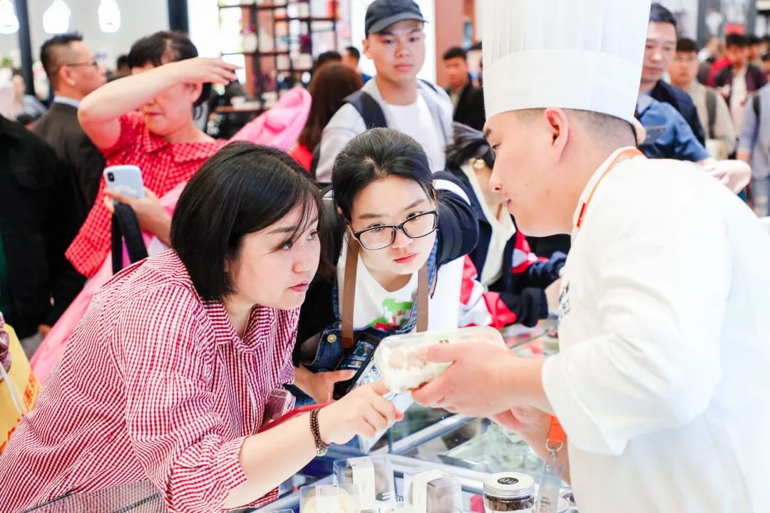 The biggest baking exhibition in 2021 is here! The biggest baking exhibition in 2021 is here!