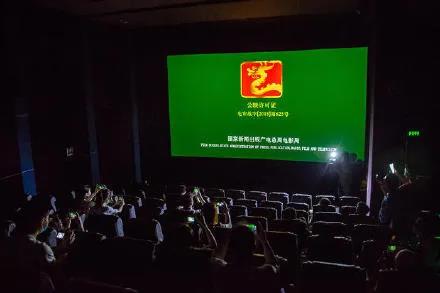 影院疫情后复工第一天 影院疫情后复工第一天