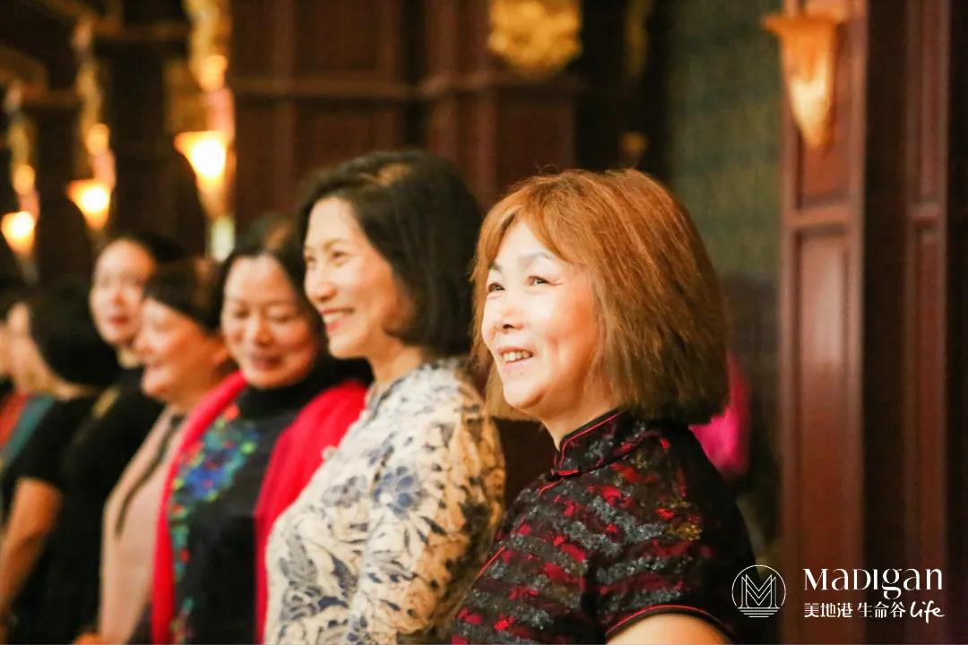 【葆蒂兰国际|美地港医疗资讯】美地港南太湖生命谷“流声时光”美妙开启