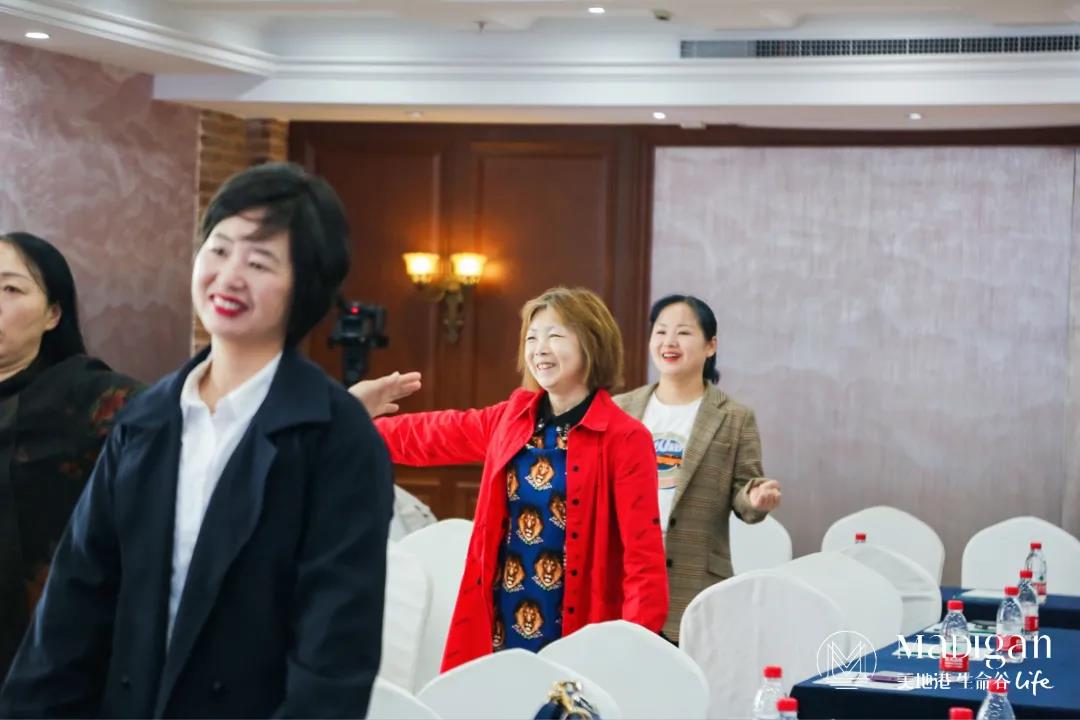 【葆蒂兰国际|美地港医疗资讯】美地港南太湖生命谷“流声时光”完美落幕