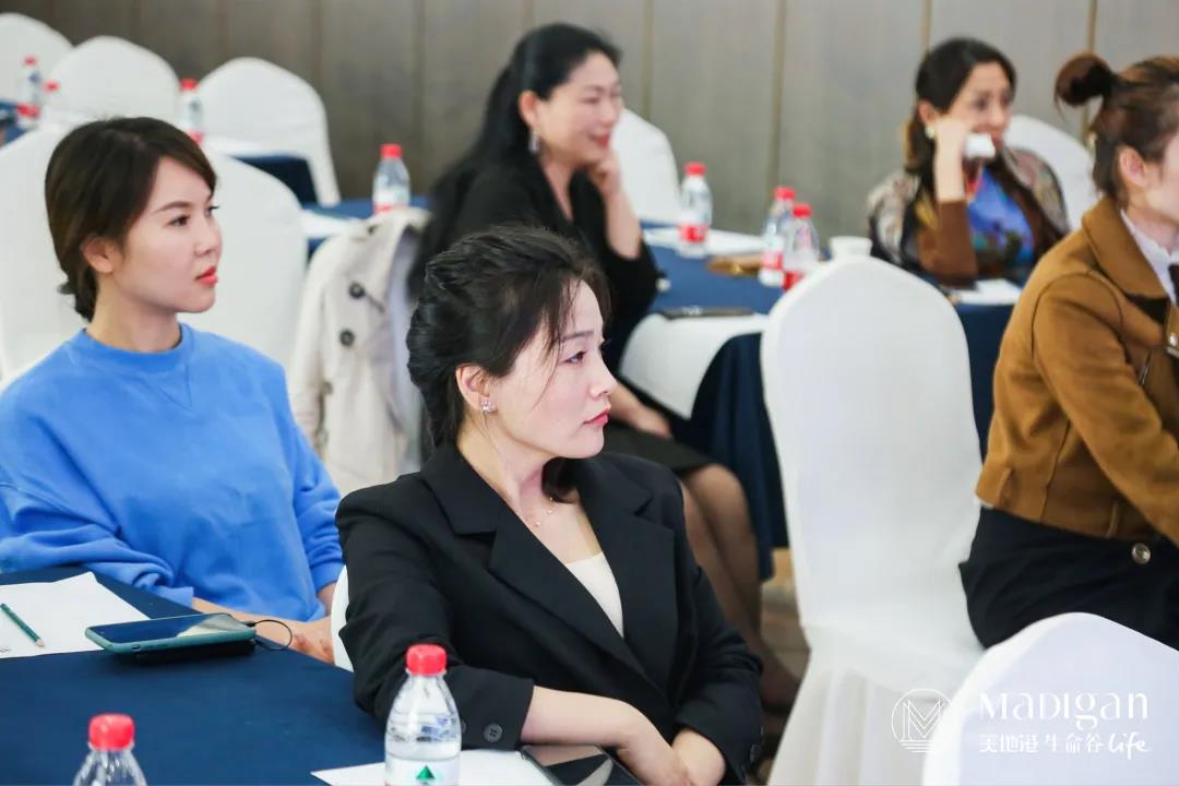 【葆蒂兰国际|美地港医疗资讯】美地港南太湖生命谷“流声时光”完美落幕