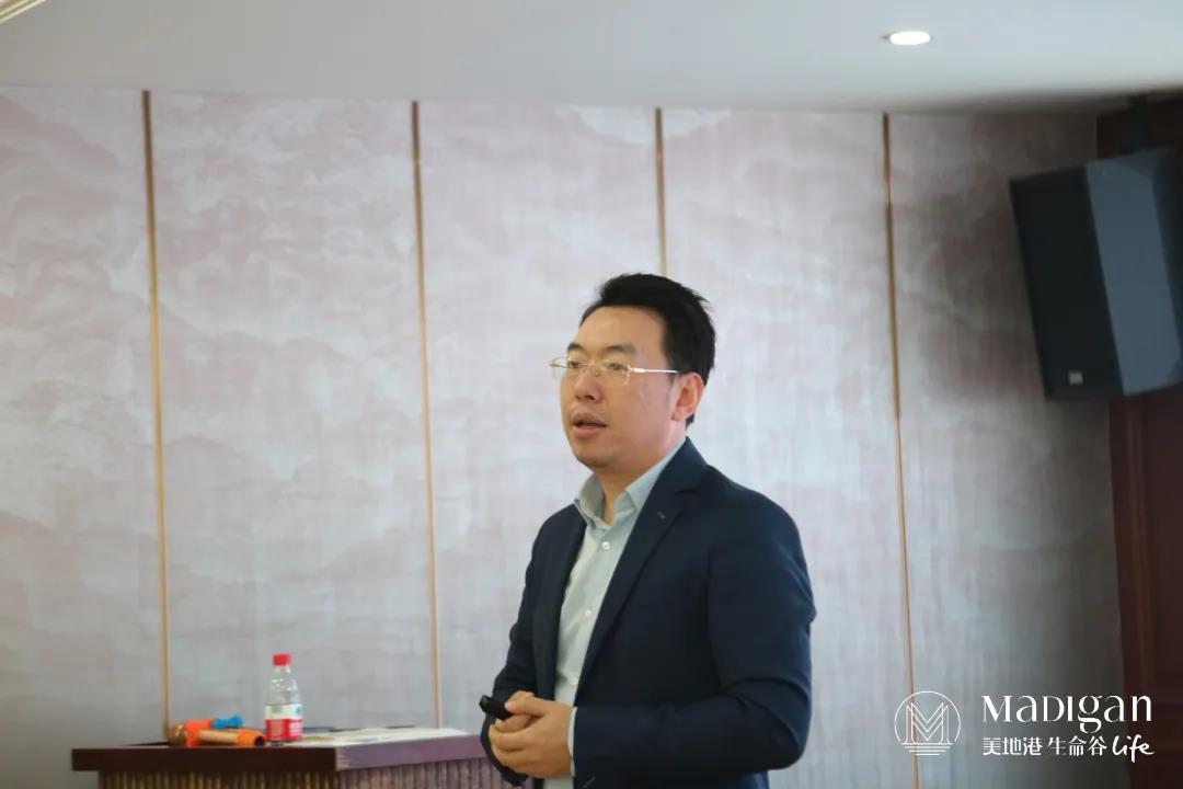 【葆蒂兰国际|美地港医疗资讯】美地港南太湖生命谷“流声时光”完美落幕
