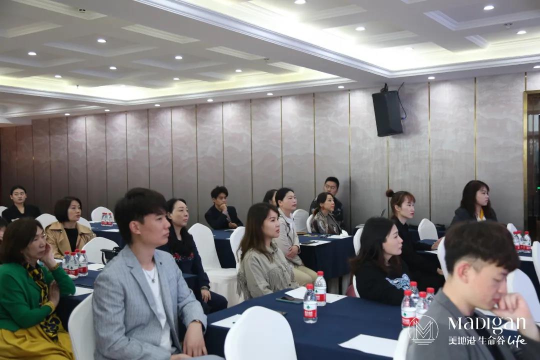 【葆蒂兰国际|美地港医疗资讯】美地港南太湖生命谷“流声时光”完美落幕